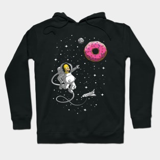 houston we have a... donut Hoodie